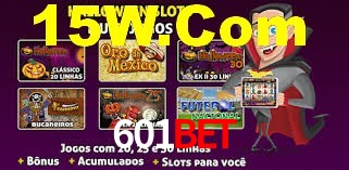 Premium Interface 601Bet