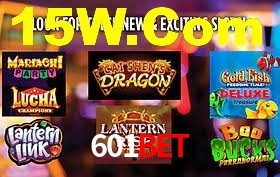 Tournaments 601Bet