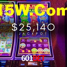 Daily Bonuses 601Bet