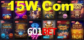 Roulette Table 601Bet