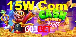 Welcome Bonus 601Bet