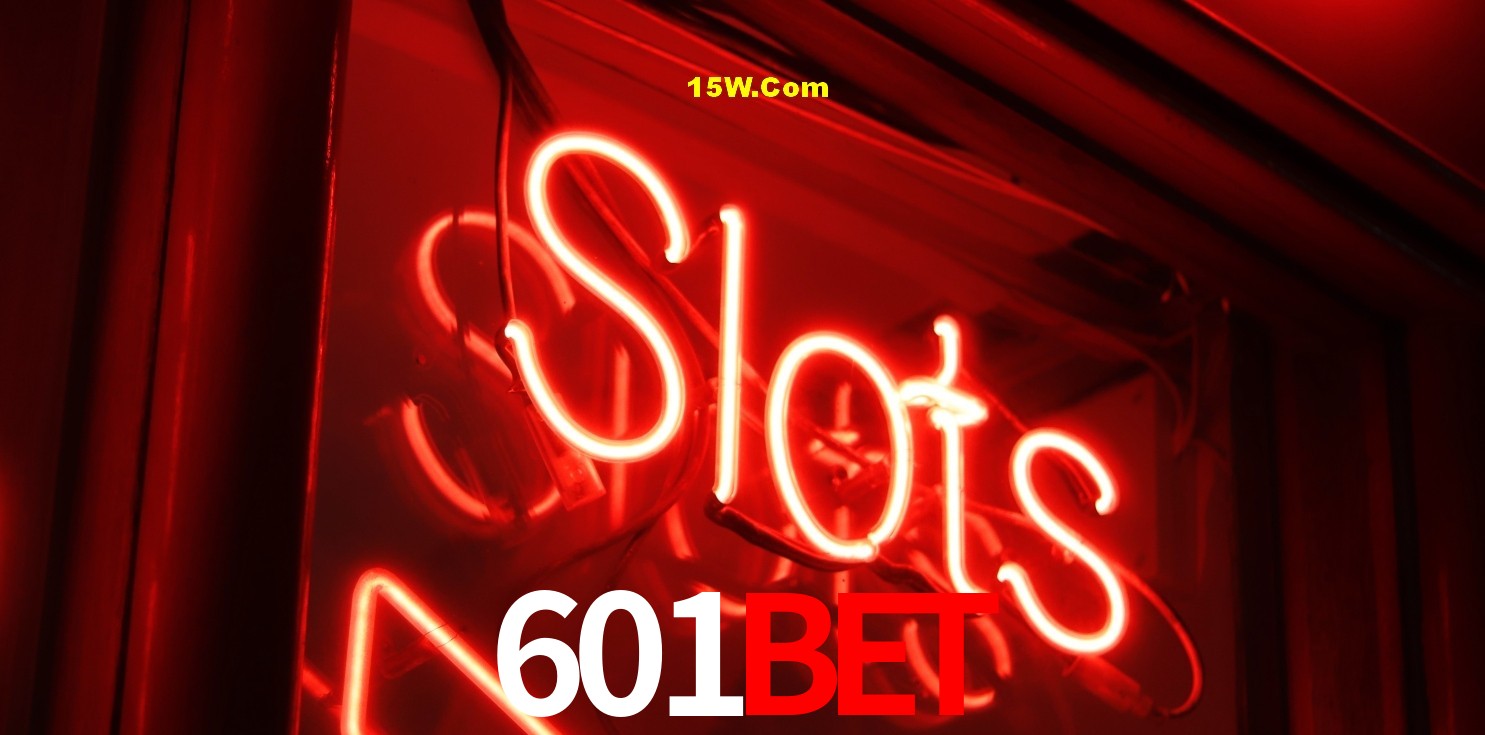 Slot Games 601Bet