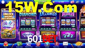 Spaceman Game 601Bet