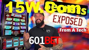 Programa VIP 601Bet