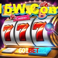 Live Casino 601Bet
