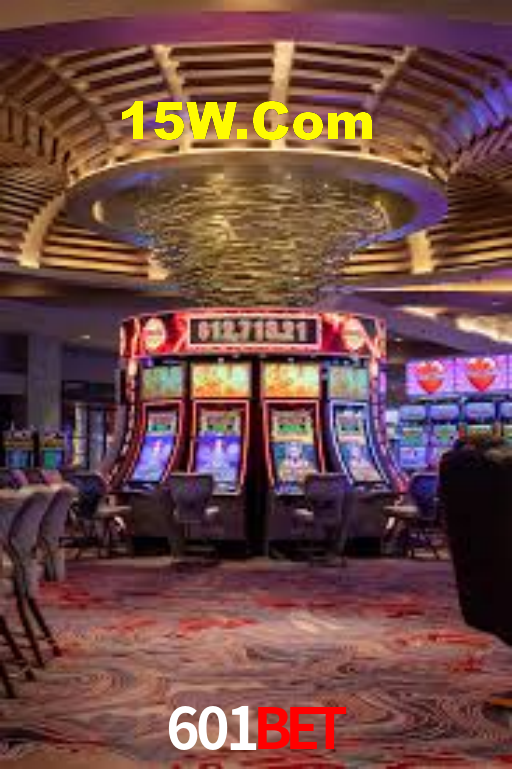 601Bet: A Experiência de Casino com Jogos de Mesa ao Vivo