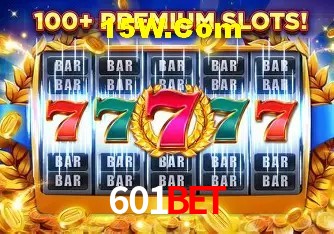 Secure Login 601Bet